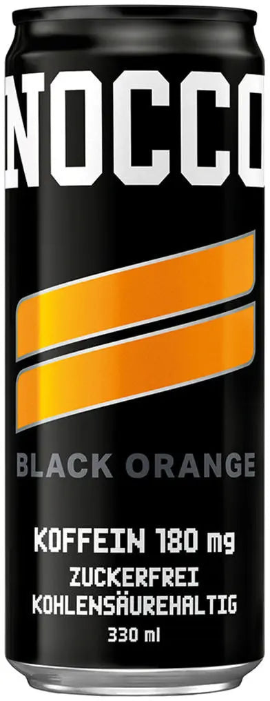 NOCCO Black Orange Idealshop