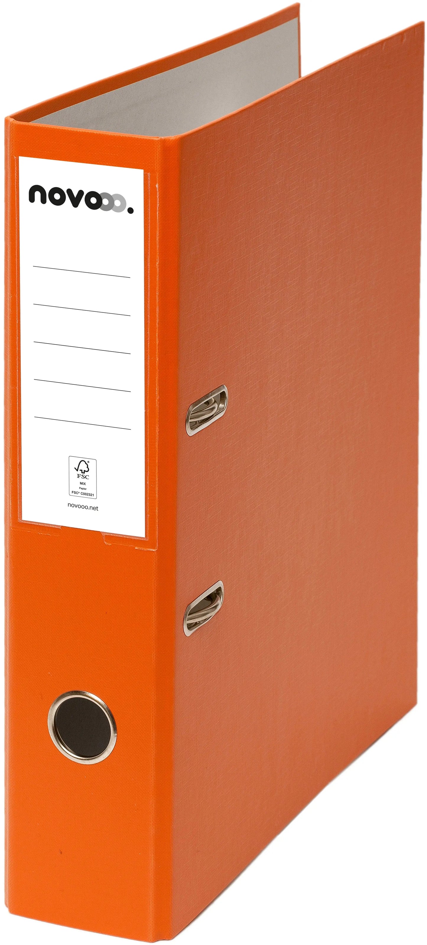 NOVOOO Pro Ordner 7cm 10349735NO2U orange A4 Idealshop