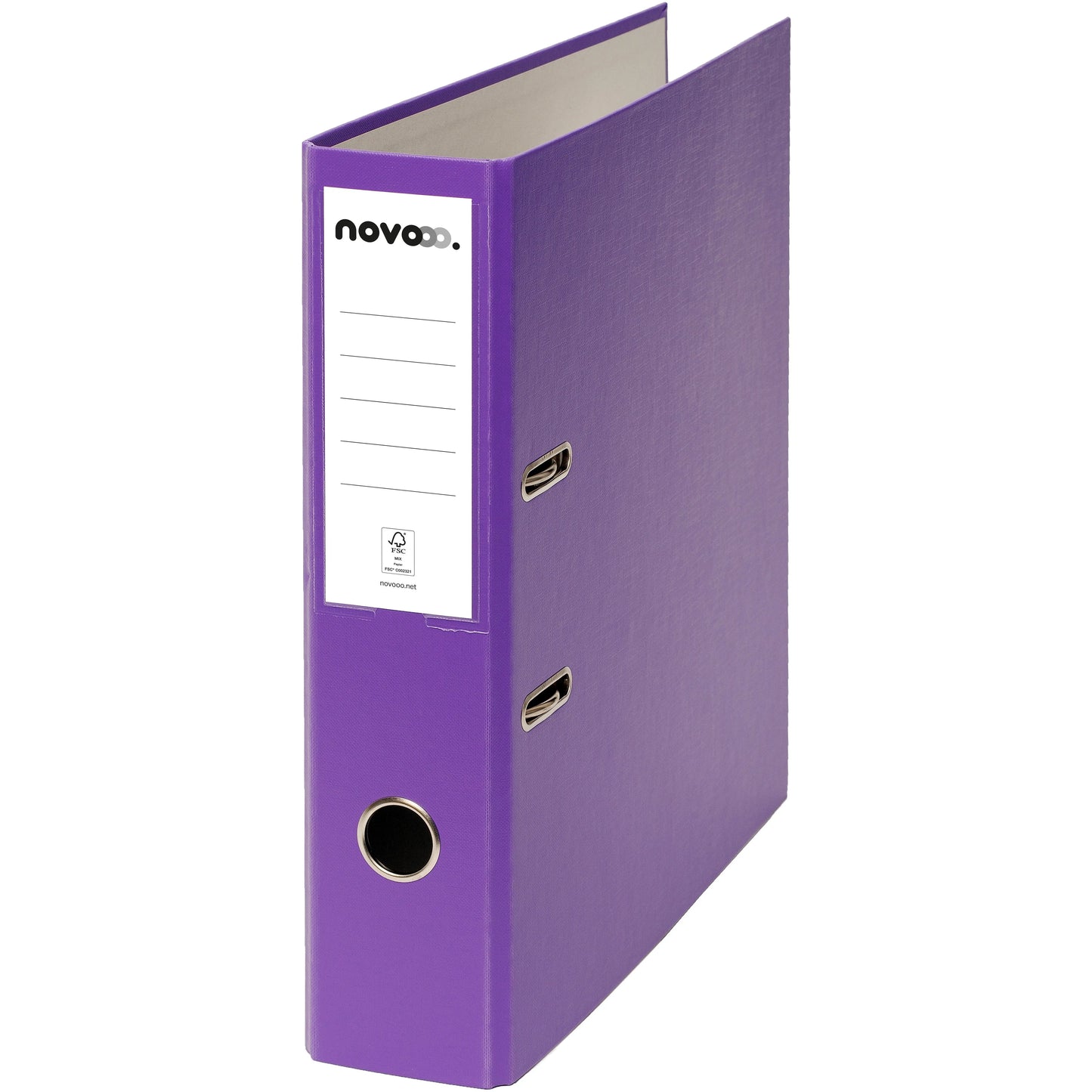 NOVOOO Pro Ordner 7cm 10349742NO1U violett A4 10 Stück Idealshop