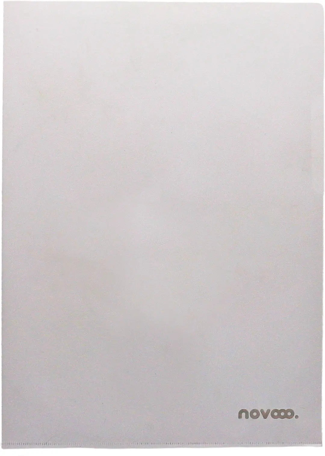 NOVOOO Pro Sichtmappen 140my A4 400197665 transparent glatt 10 Stück Idealshop