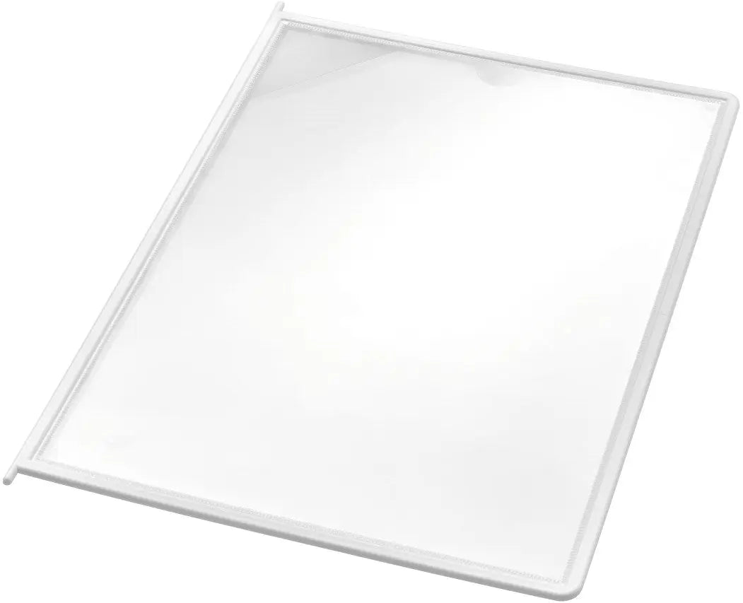 NOVUS Sichttafel 795+4802+000 A4, weiss Idealshop