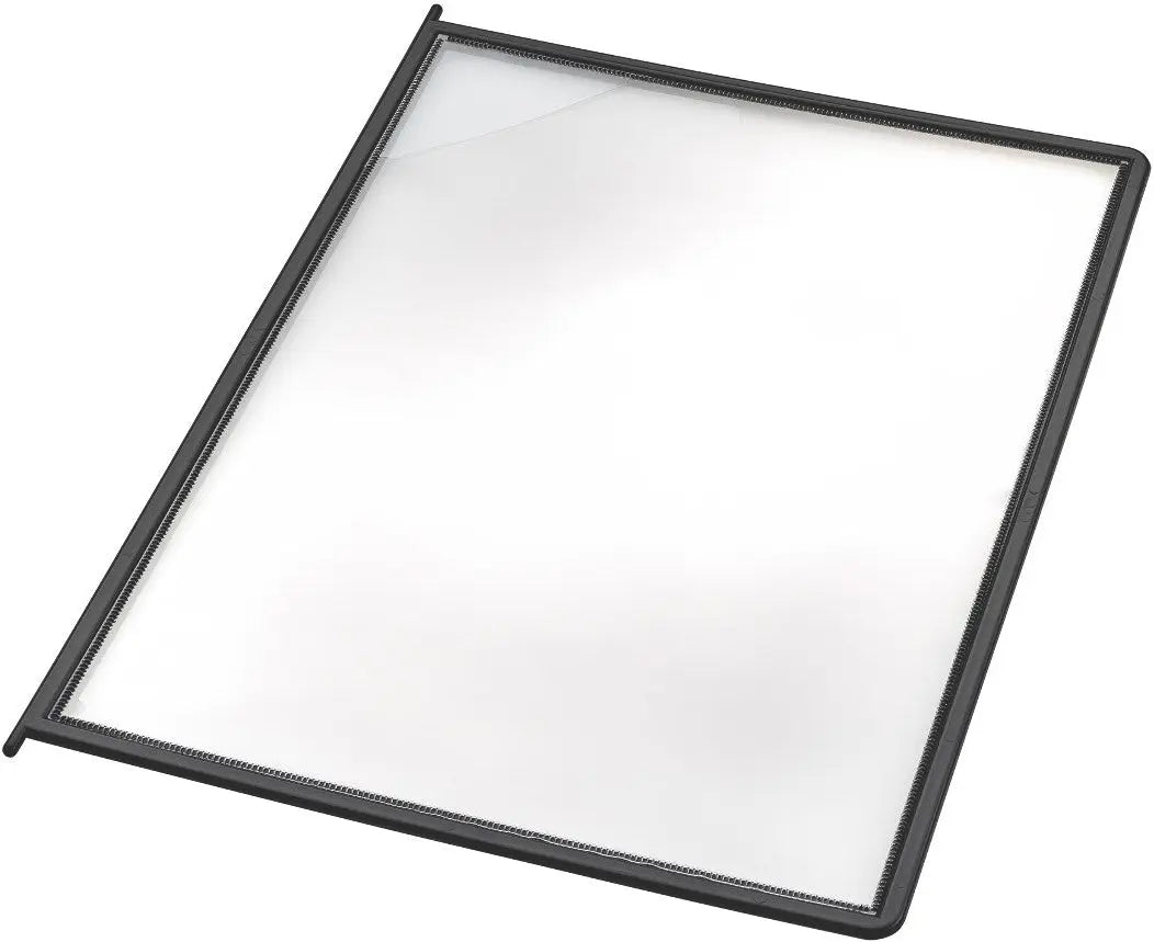 NOVUS Sichttafel 795+4812+000 A4, schwarz Idealshop