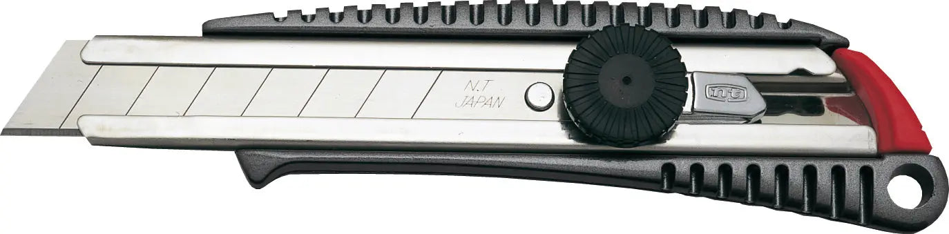 NT Cutter 18mm L-500 GP Alu Blister Idealshop