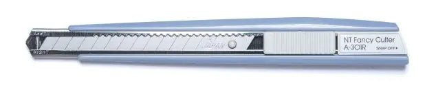NT Cutter 9mm A-301RP mit Auto-Lock, violett Idealshop