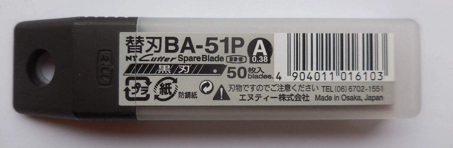 NT Ersatzklinge 9mm Idealshop