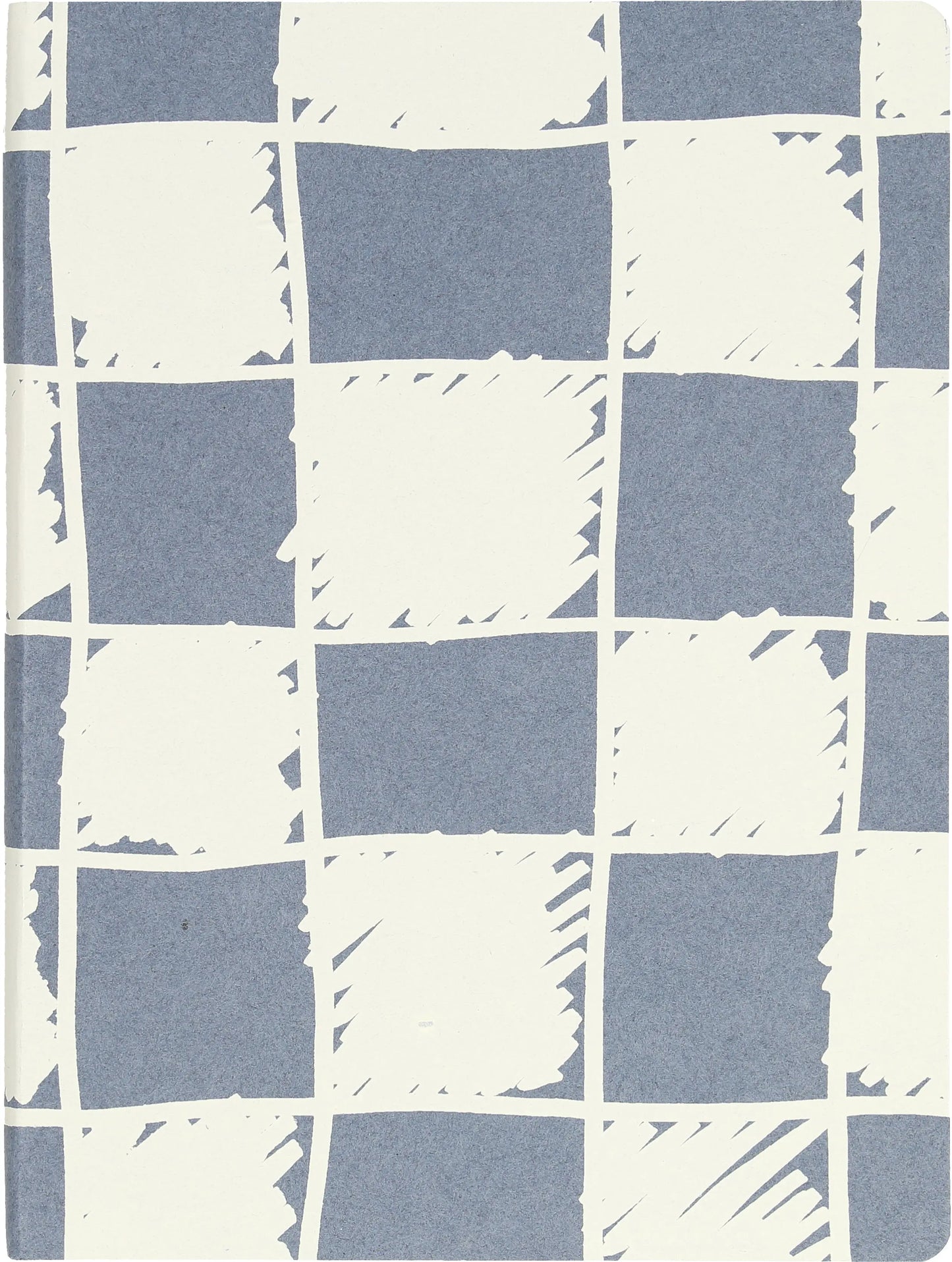NUUNA Notizbuch Graphic L 56246 CHEEKY CHECKS 256 Seiten Idealshop