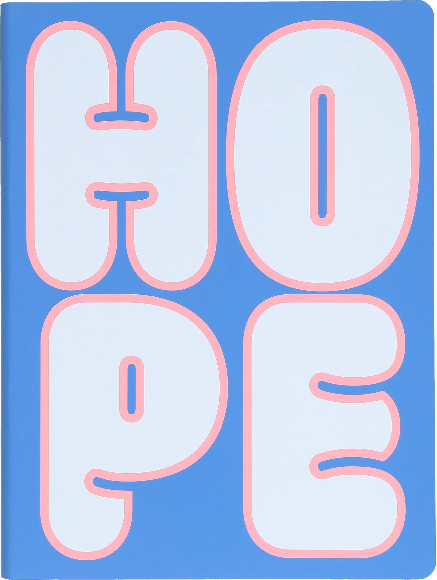 NUUNA Notizbuch Graphic L 56352 HOPE 256 Seiten Idealshop