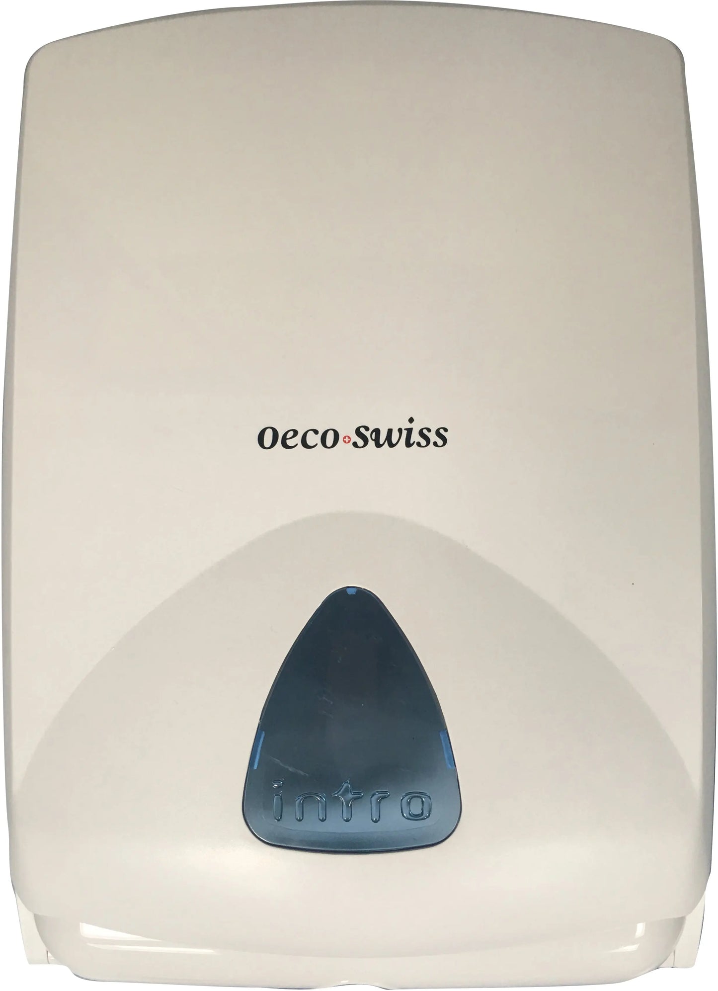 OECO SWISS Falthandtuch-Spender Slim 2181103 weiss, Kunststoff Idealshop
