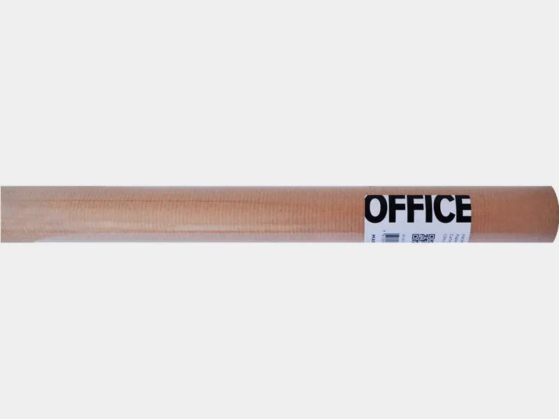 OFFICE Packpapier 310900 braun 12mx70cm Idealshop