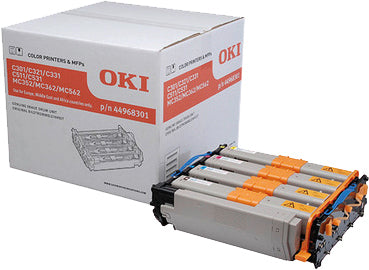 OKI Drum 44968301 C301/321/331/511 20'000 S. Idealshop