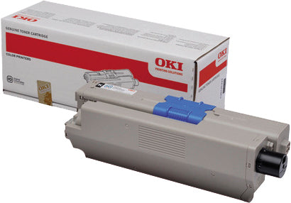 OKI Toner schwarz 44973536 C301/321 2200 Seiten Idealshop