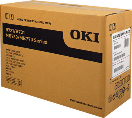 OKI Maintenance Kit 45435104 B721/731 200'000 Seiten Idealshop
