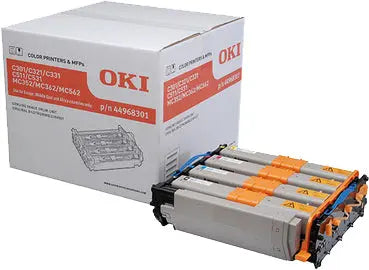 OKI Drum 44968301 C301/321/331/511 20'000 S. Idealshop