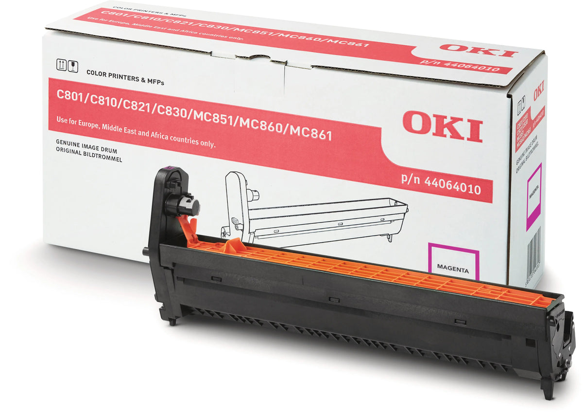 OKI Drum magenta 44064010 C810/830 20'000 Seiten Idealshop