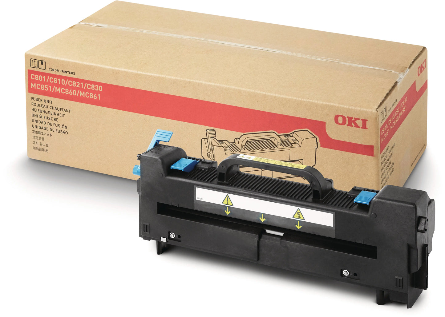 OKI Heizungseinheit Idealshop