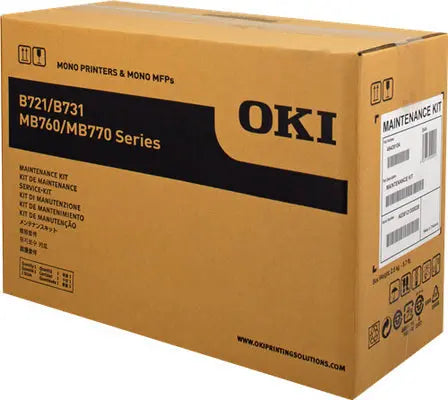 OKI Maintenance Kit Idealshop