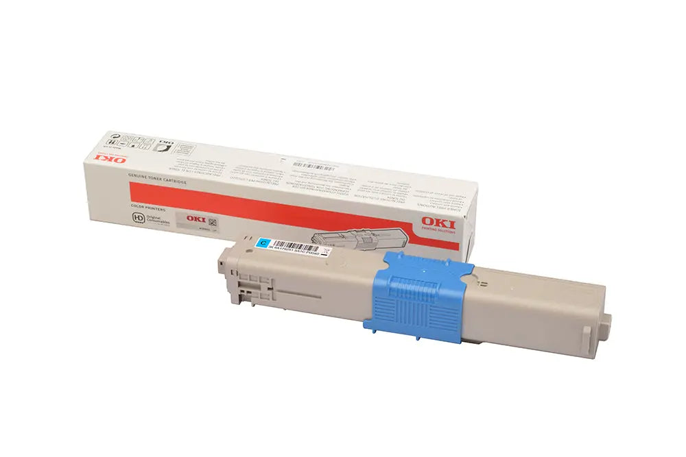 OKI Toner HY cyan 46508711 C332/MC363 3000 Seiten Idealshop