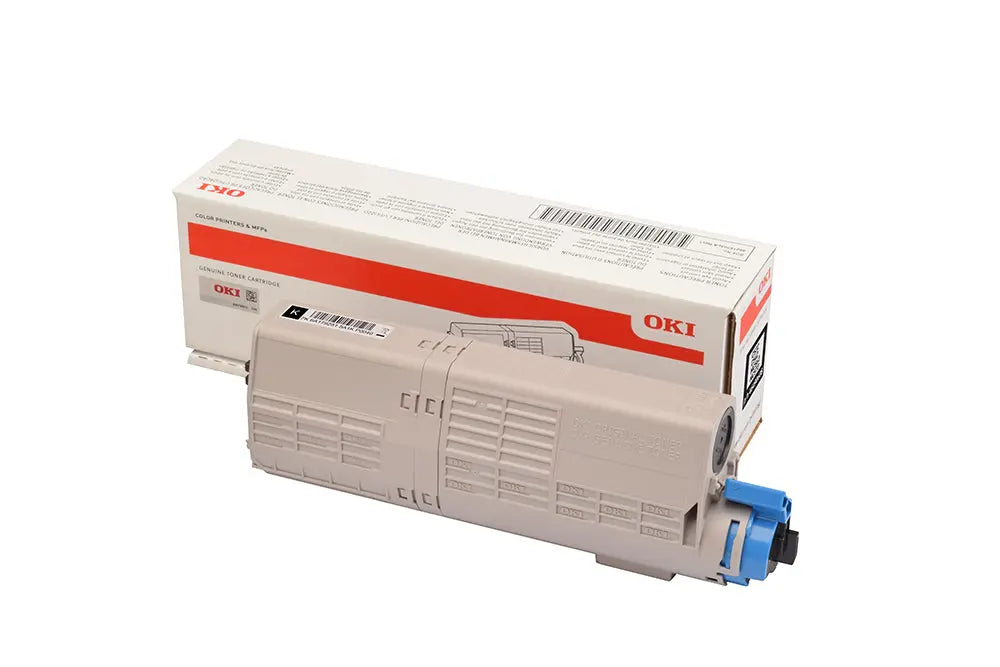 OKI Toner HY schwarz 46490608 C532/MC573 7000 Seiten Idealshop