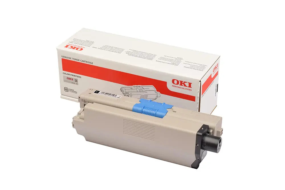 OKI Toner HY schwarz 46508712 C332/MC363 3500 Seiten Idealshop