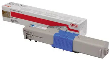 OKI Toner cyan 44973535 C301/321 1500 Seiten Idealshop