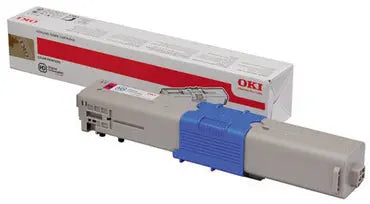 OKI Toner magenta 44973534 C301/321 1500 Seiten Idealshop