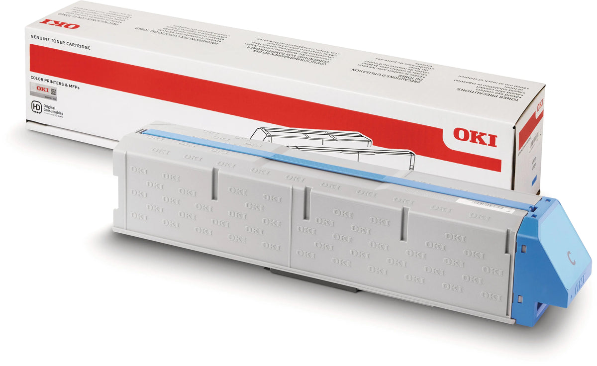 OKI Toner magenta 45536414 C931 24'000 Seiten Idealshop