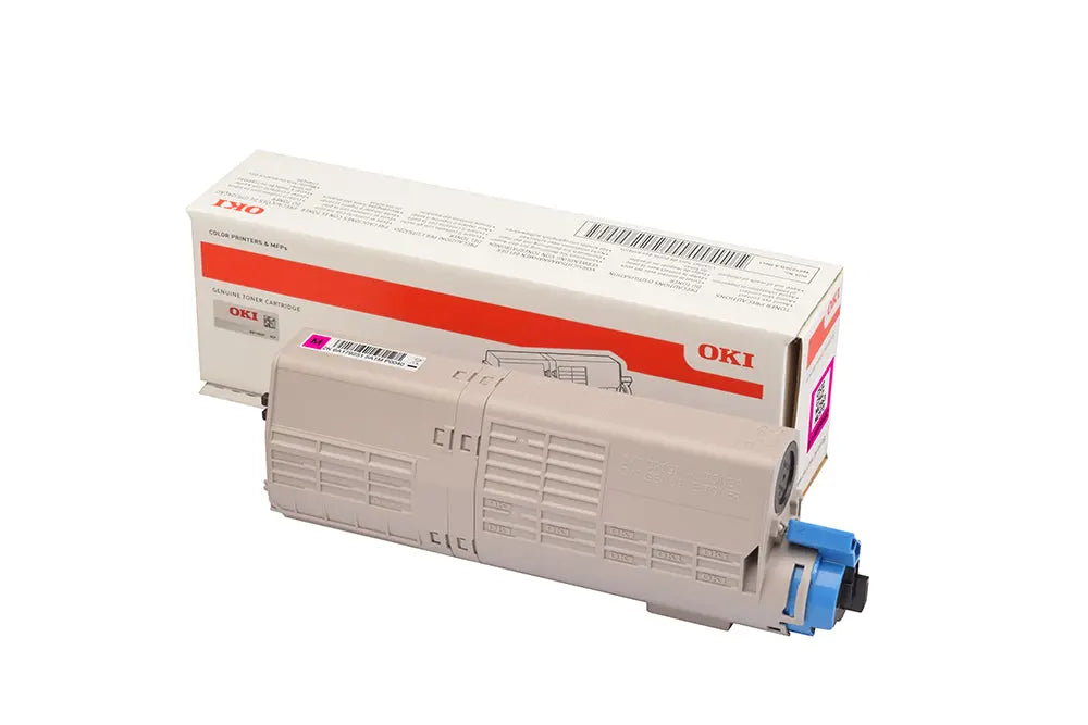 OKI Toner magenta 46490402 C532/MC573 1500 Seiten Idealshop