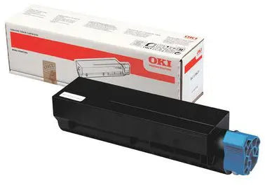 OKI Toner schwarz 44574702 B411/431 3000 Seiten Idealshop