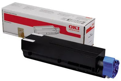 OKI Toner schwarz 44992402 B401 2500 Seiten Idealshop
