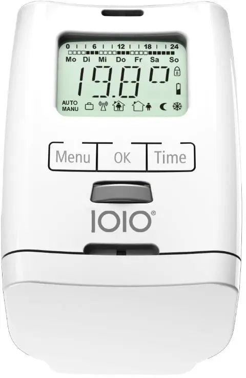 OLYMPIA Energiespar-Heizungsregler Idealshop