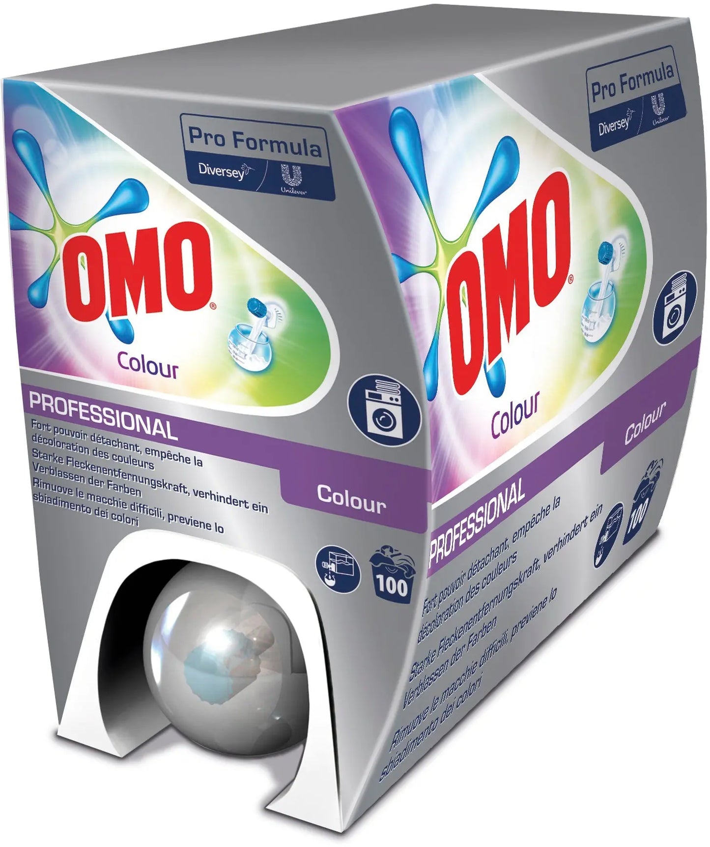 OMO Professional Color 7.5lt Idealshop
