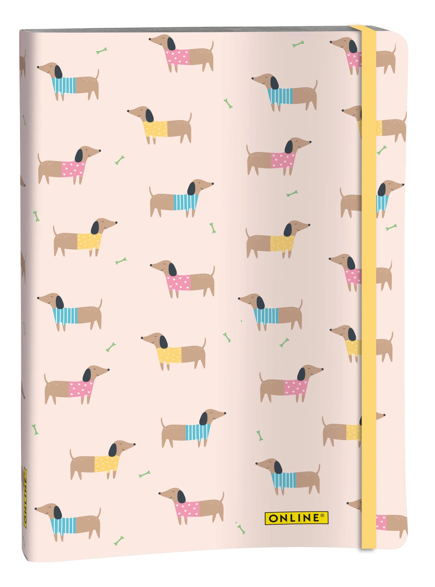 ONLINE Bullet Journal A5 Idealshop