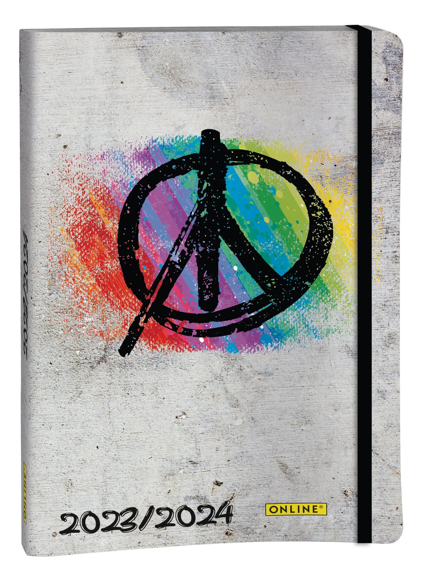 ONLINE Creative Diary Peace Idealshop