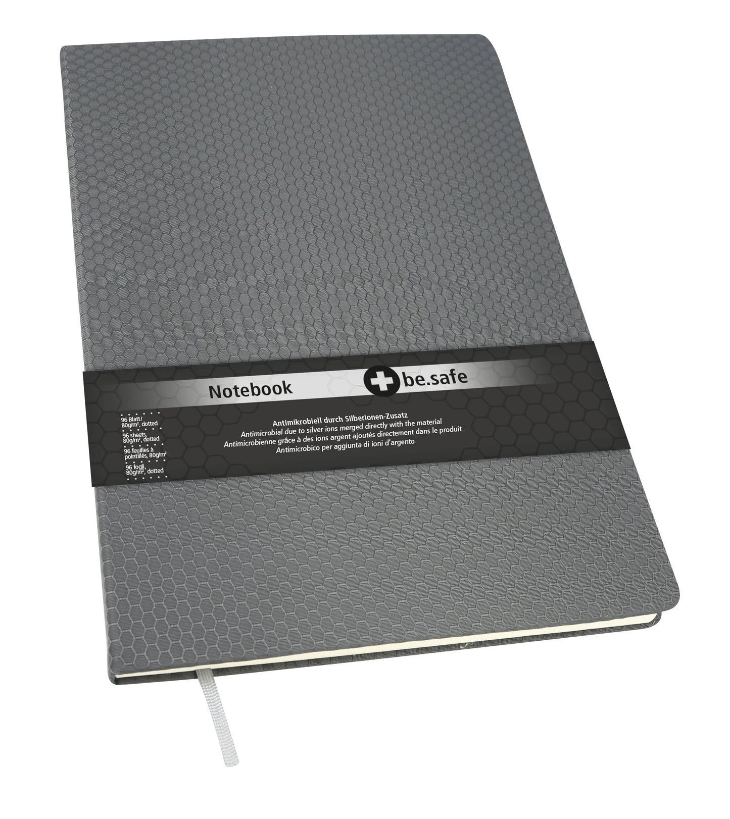 ONLINE Notizbuch Be.Safe A4 Idealshop