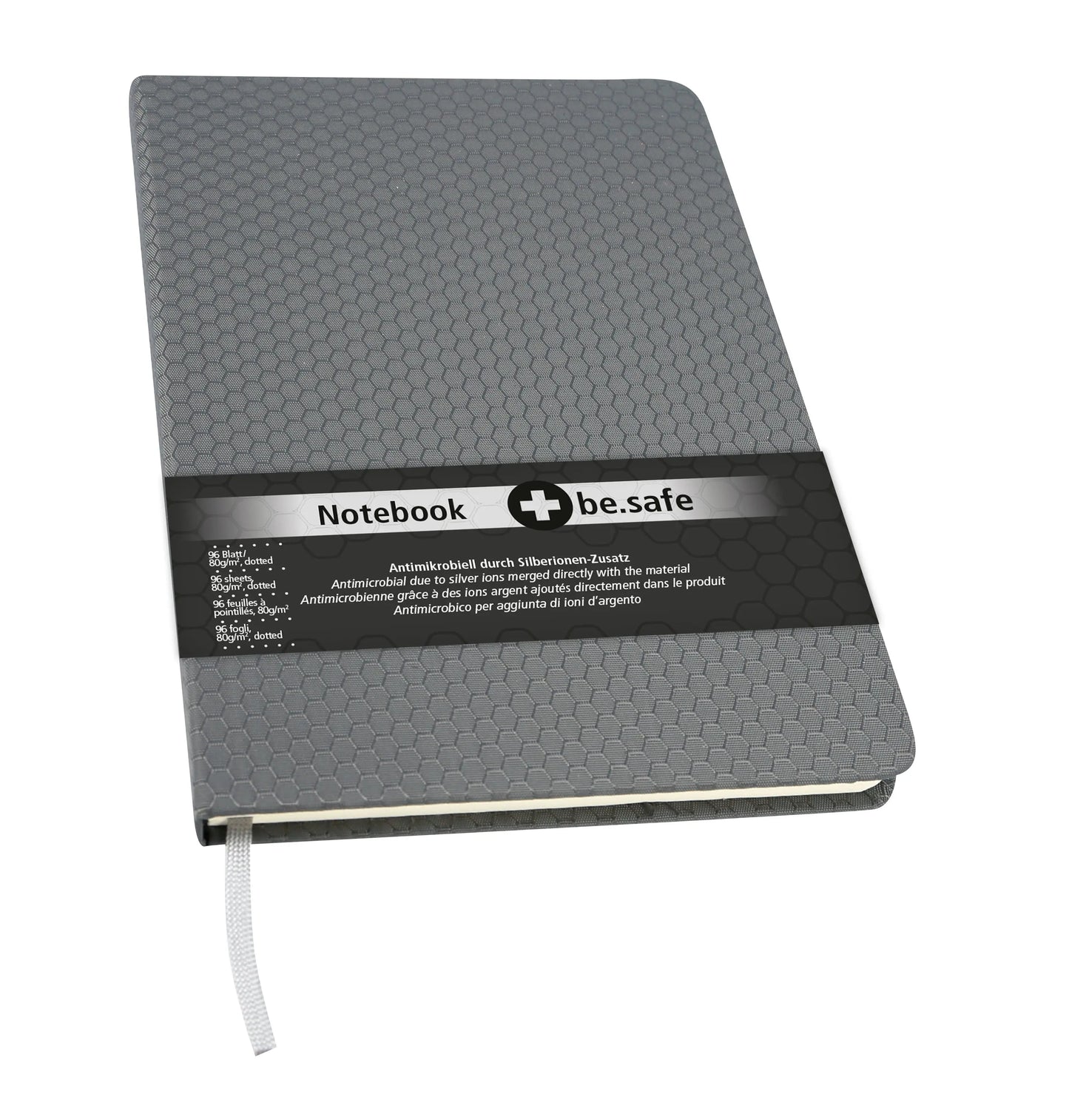 ONLINE Notizbuch Be.Safe A5 Idealshop