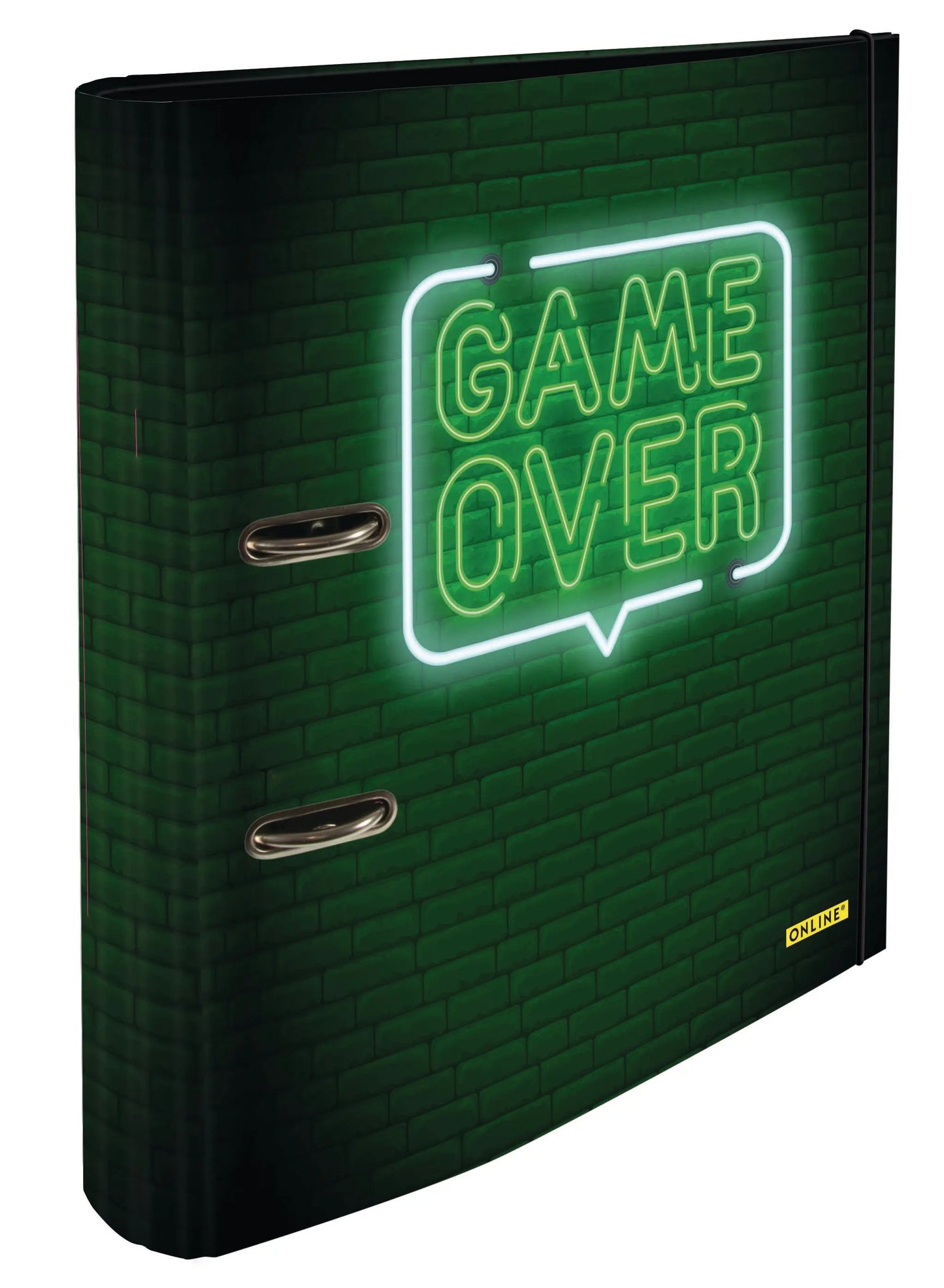 ONLINE Ordner Game Over A4 Idealshop