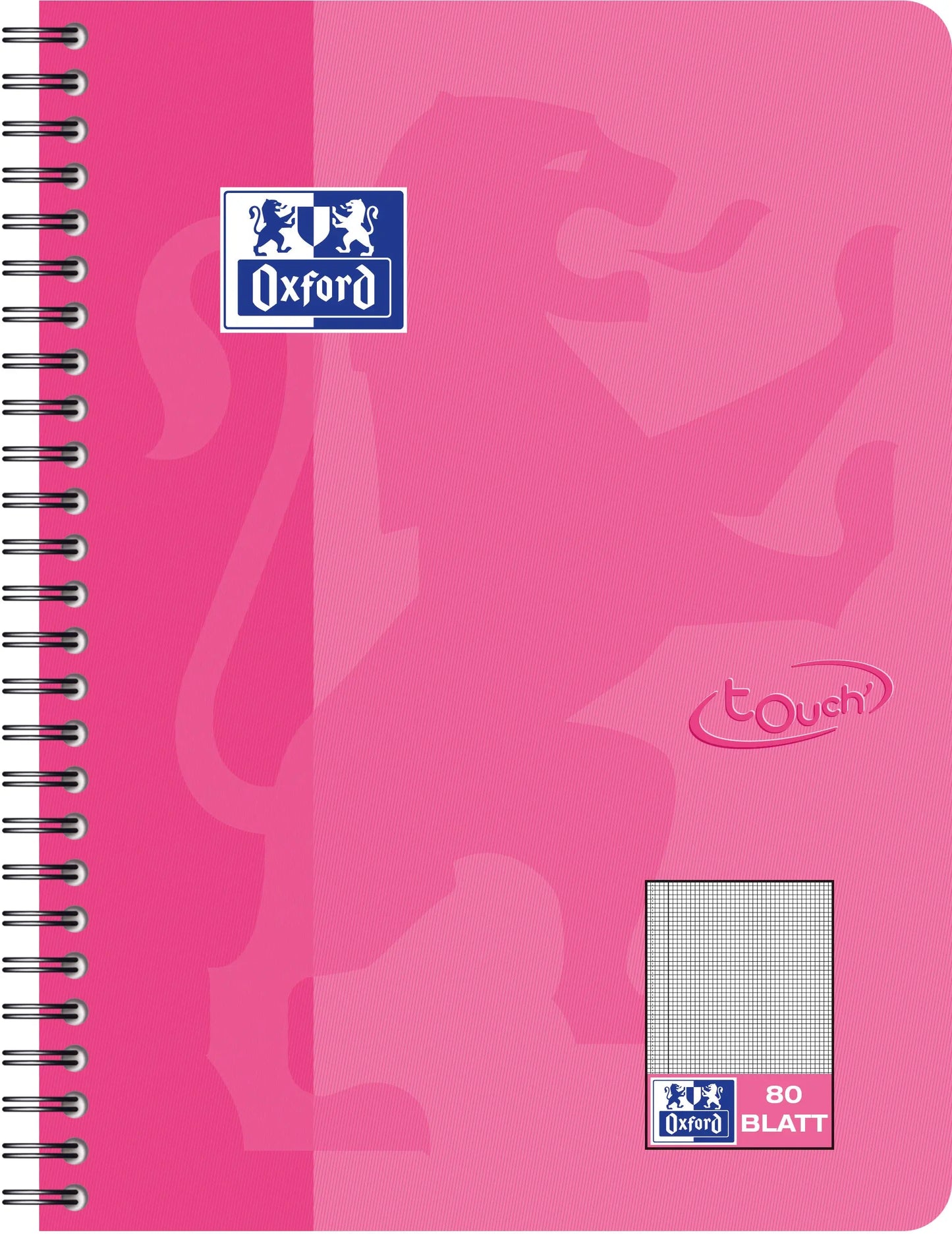 OXFORD Collegeblock Touch B5 Idealshop