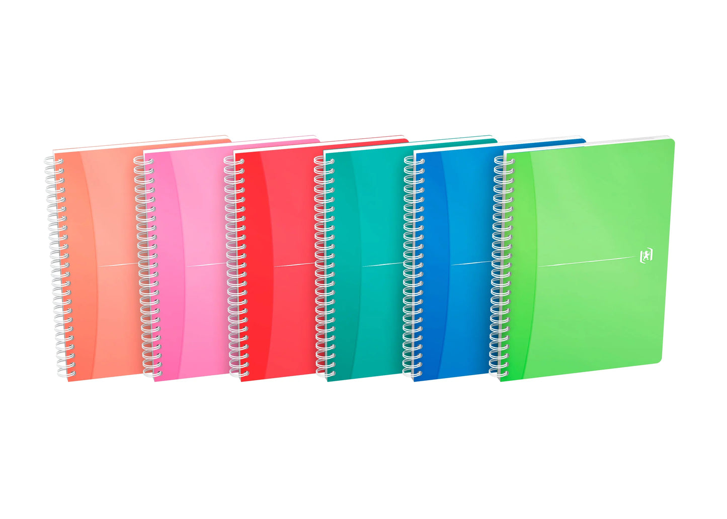 OXFORD Spiralbuch MyColours A5 Idealshop