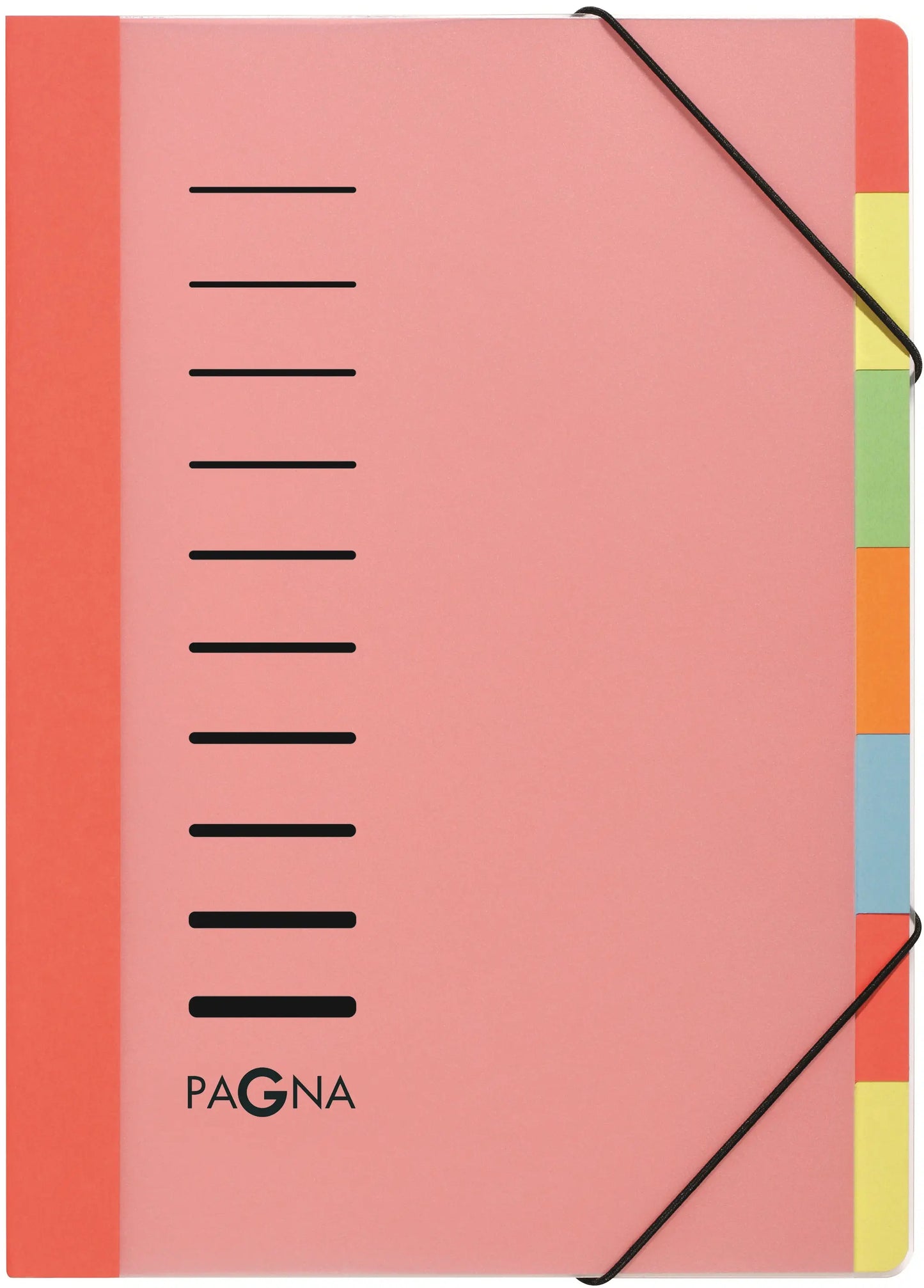 PAGNA Deskorganizer A4 44043-13 transparent 7 Fächer Idealshop