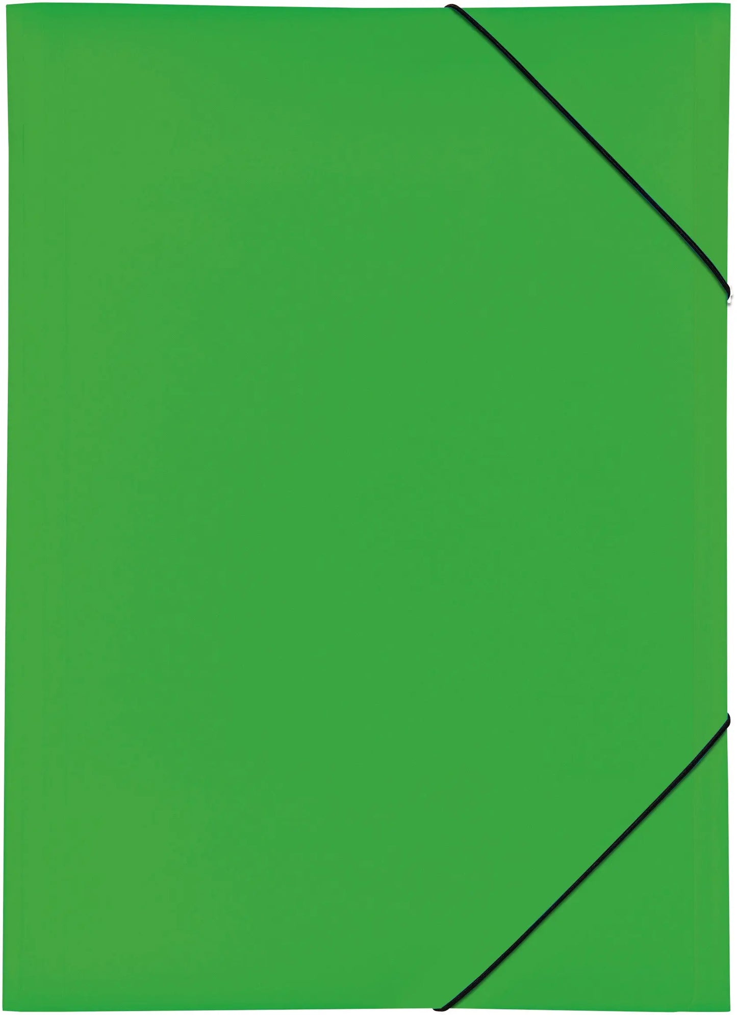PAGNA Gummibandmappe Trend A3 21638-05 grün 3 Klappen Idealshop