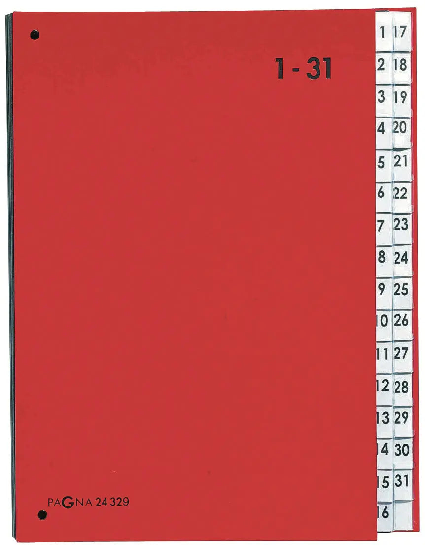 PAGNA Pultordner Color A4 Idealshop