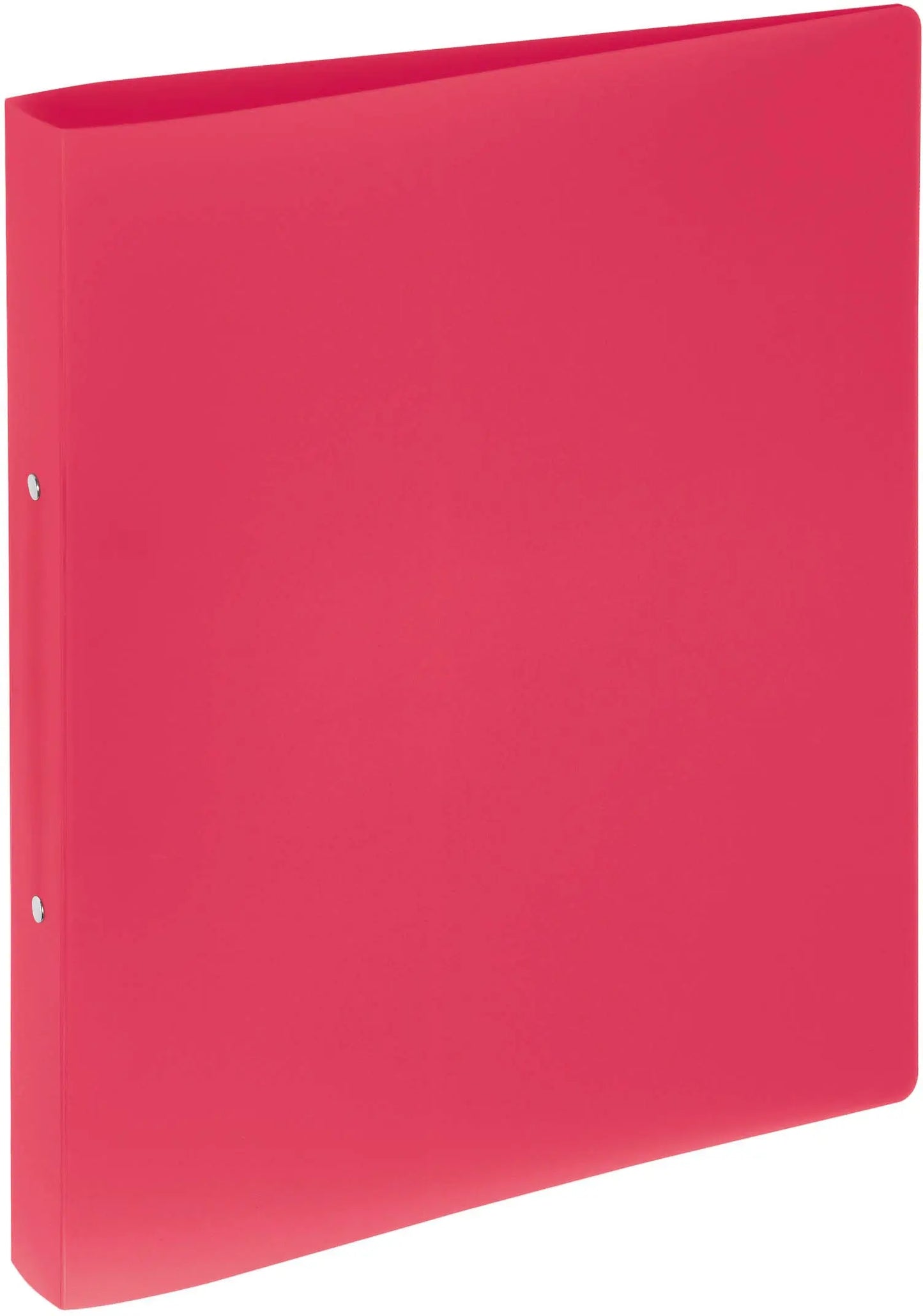 PAGNA Ringbuch 33mm A4 20900-03 rot PP 2-Ring-Mechanik Idealshop