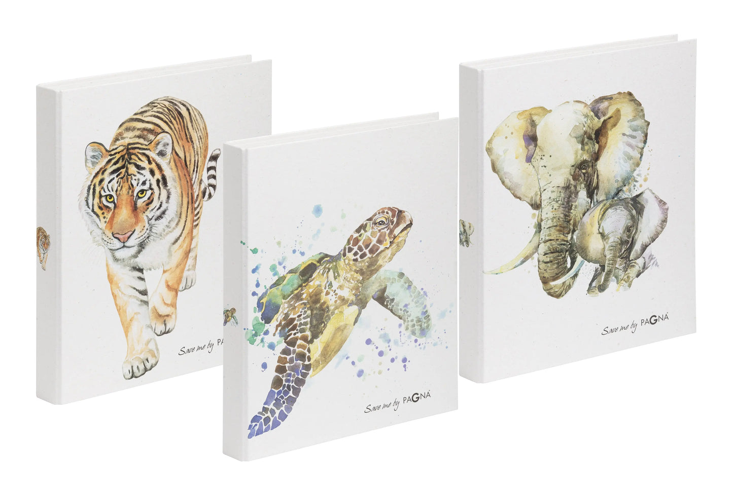 PAGNA Ringbuch sortiert Save me A4 Idealshop
