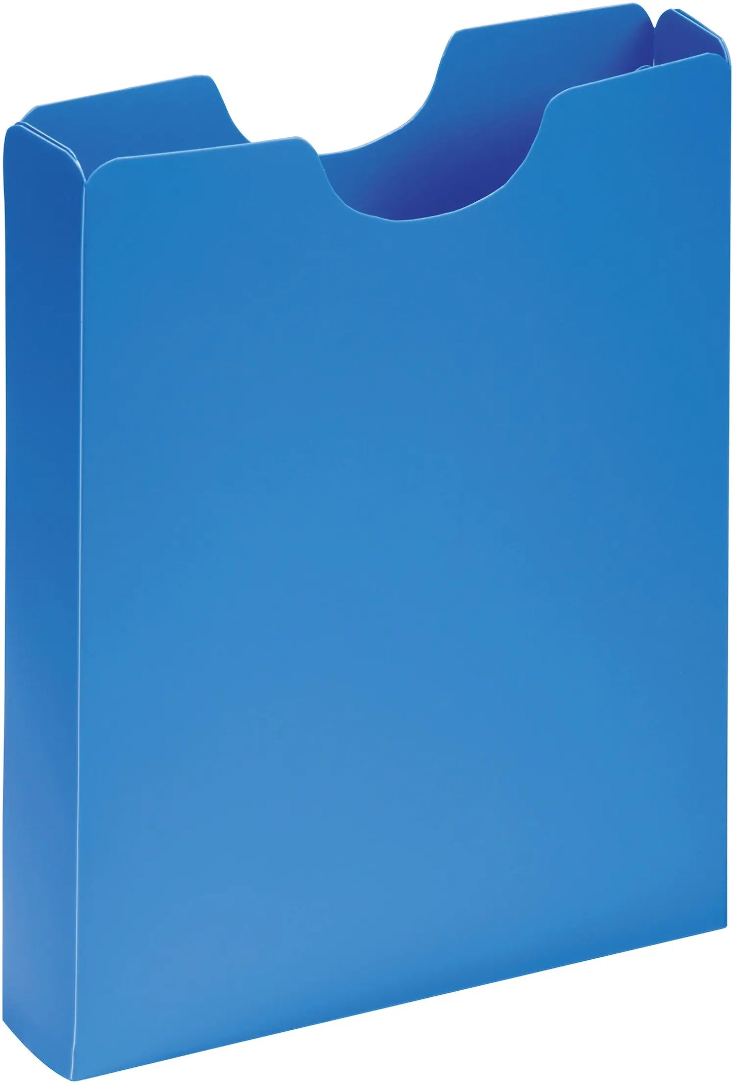 PAGNA Schulheftbox A4 21005-13 hellblau PP Idealshop