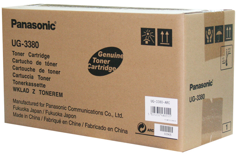 PANASONIC Toner-Modul schwarz - Idealshop