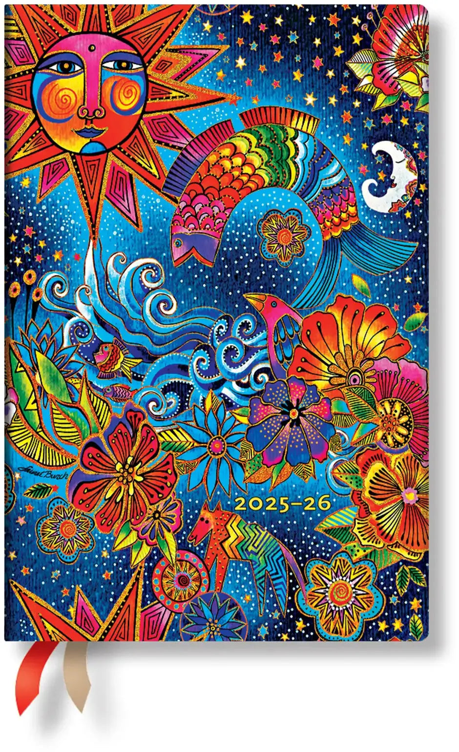 PAPERBLAN Agenda Magie Cél. Mini 25/26 Idealshop