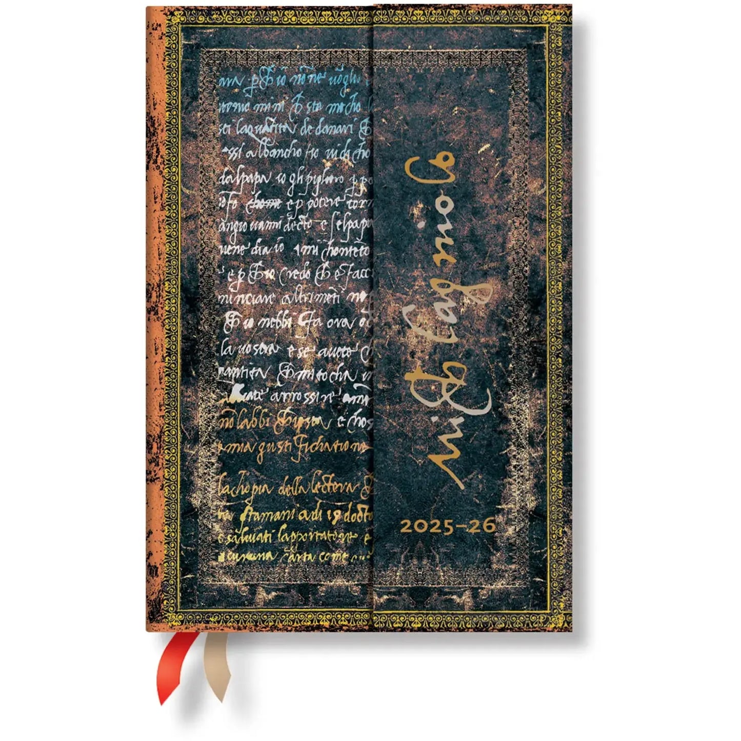PAPERBLAN Agenda Michelangelo Mini 25/26 Idealshop