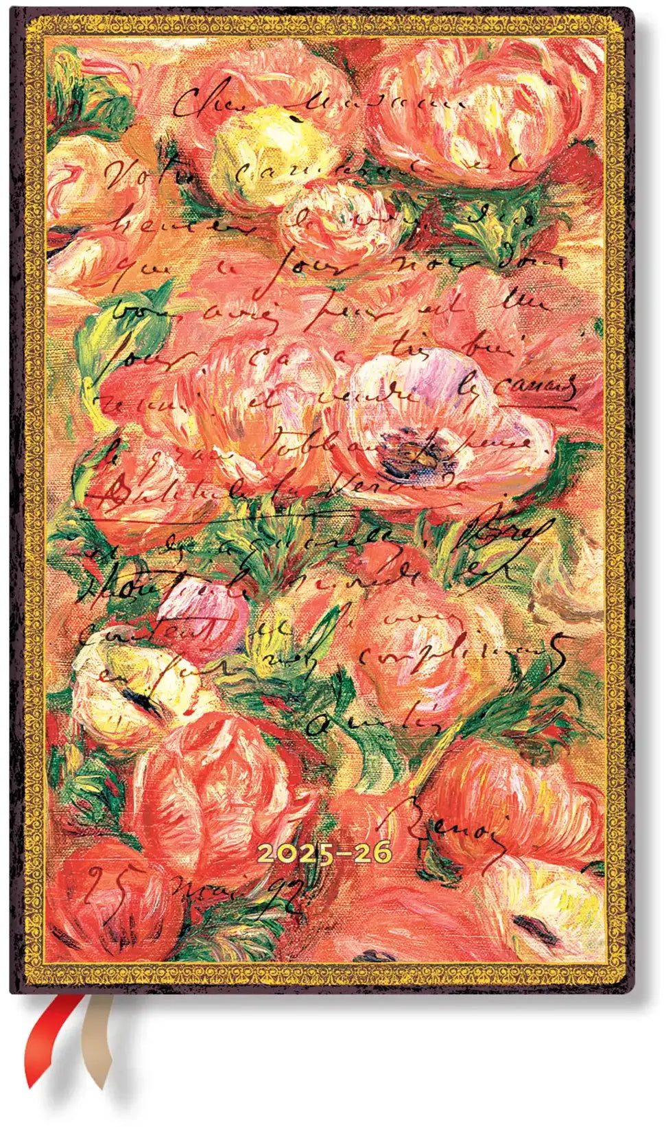 PAPERBLAN Agenda Morisot Maxi 25/26 Idealshop