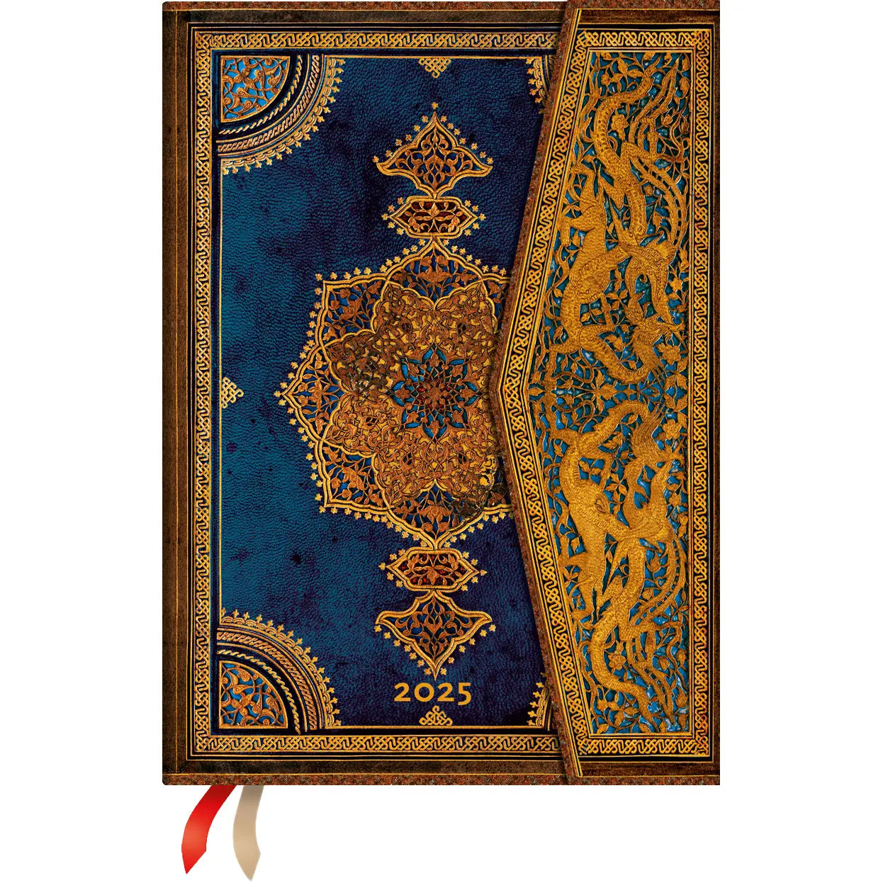 PAPERBLAN Agenda Safawidisch Indigo 2025 Idealshop