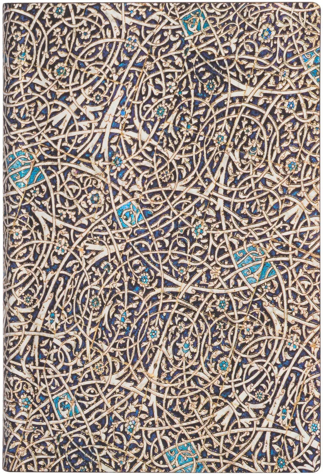 PAPERBLAN Notizbuch Granada-Türkis Mini Idealshop